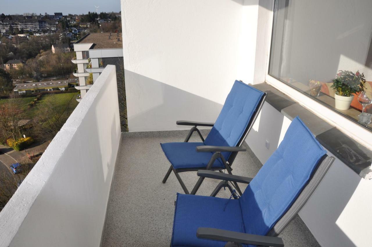 Ferienwohnung Weitblick Velbert Exterior photo